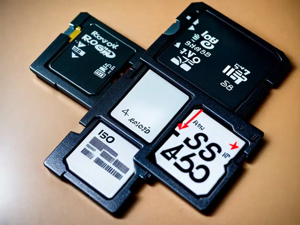 How To Recover Lost Data From An SD Card For Photo Recovery