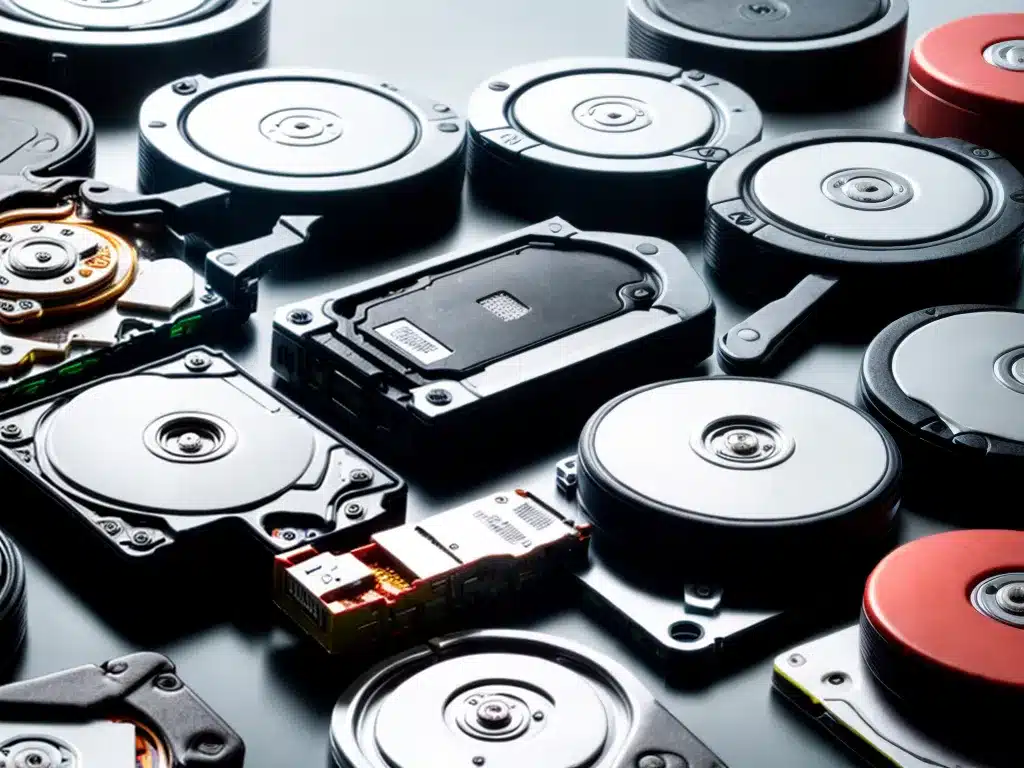 How To Recover Lost Data From Your Failed Backup Drives