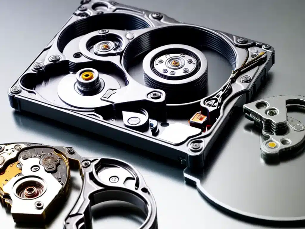 How To Recover Lost Files From A Failed Hard Drive