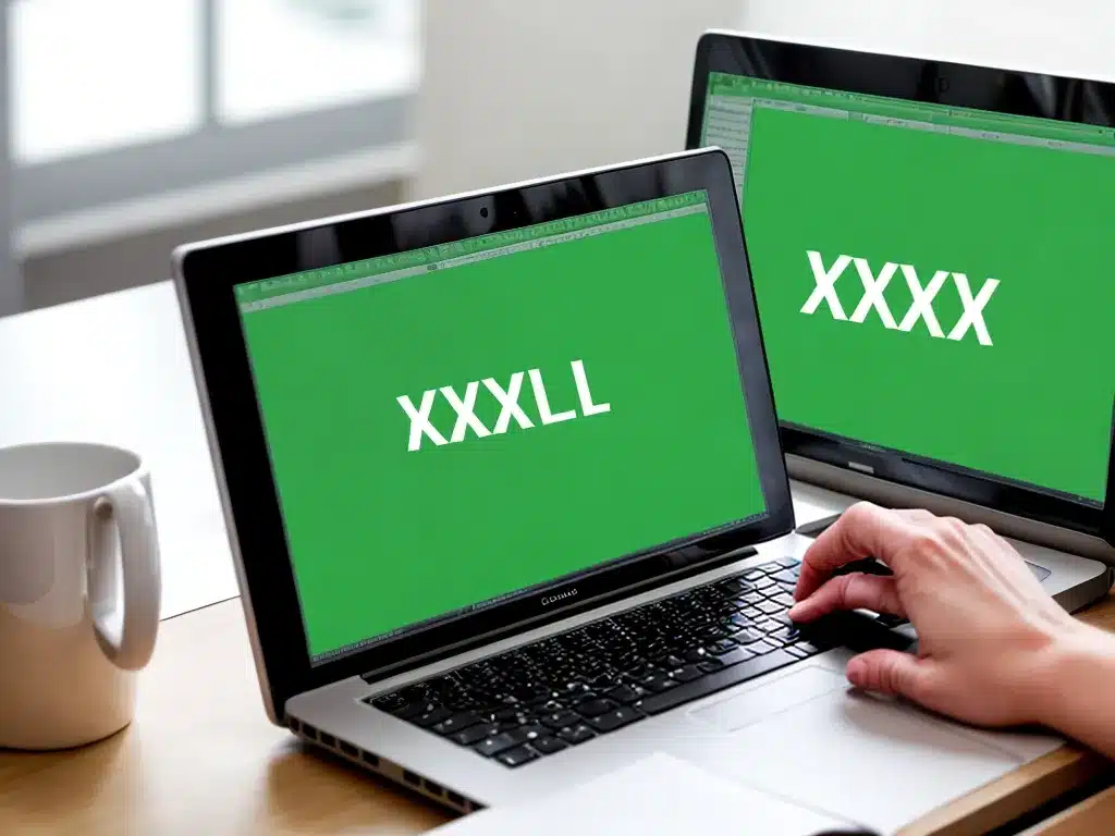 How To Recover Unsaved Excel Files That Were Never Saved