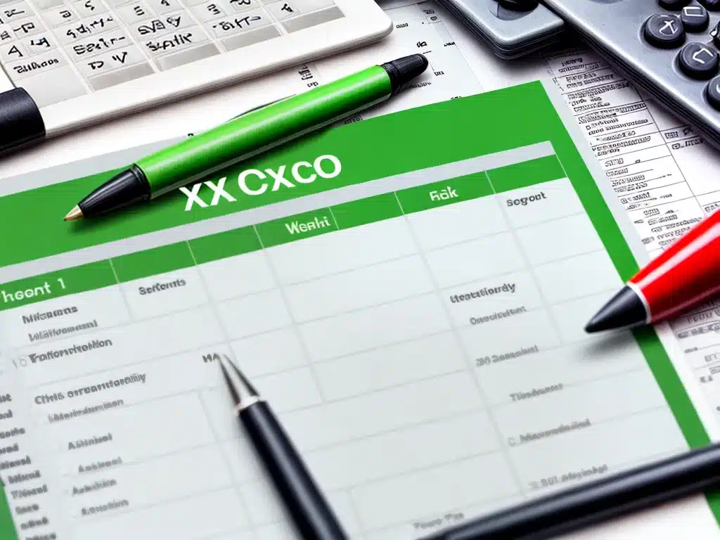 How To Recover Your Excel Spreadsheets From A Corrupt File