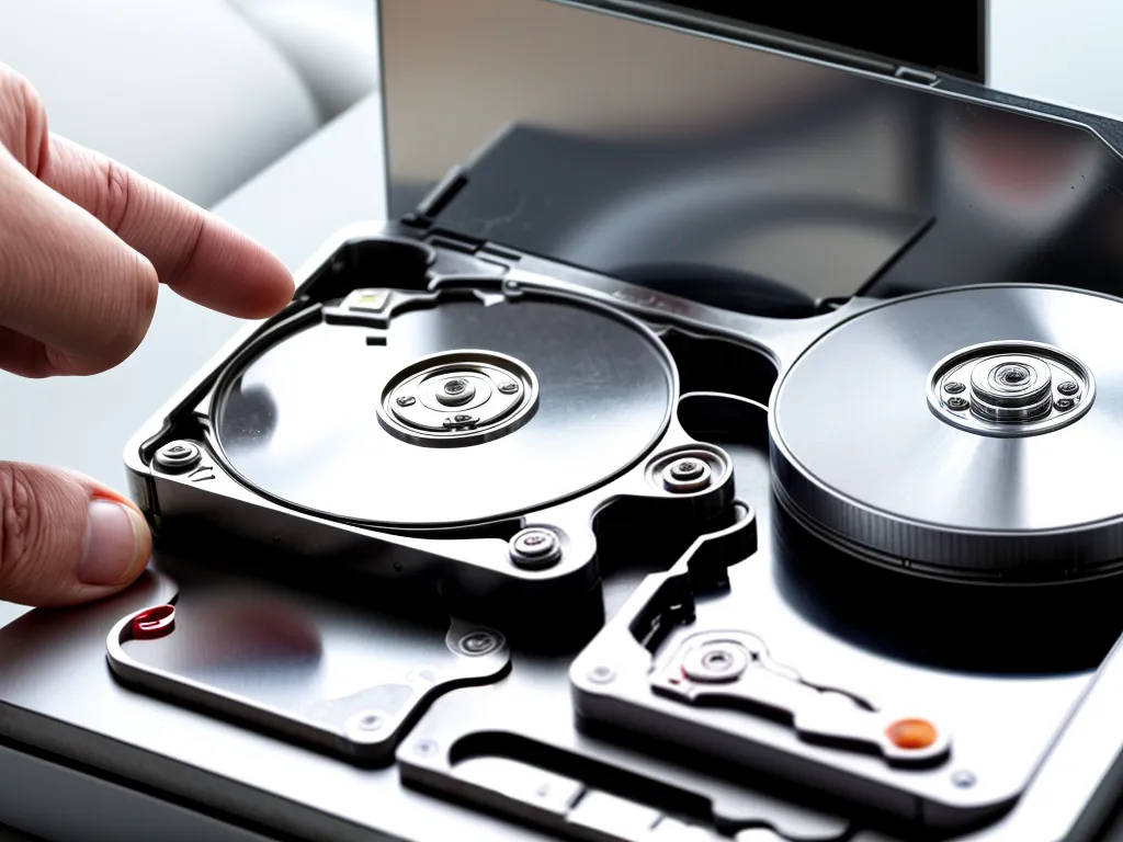 How To Remove Viruses From An Infected Hard Drive