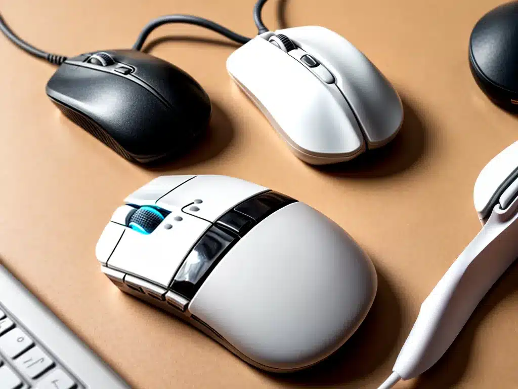 How To Resolve Wireless Mouse Connectivity Problems