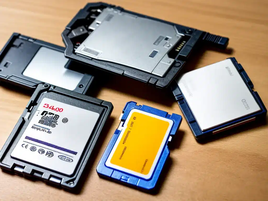 How To Retrieve Data From a Damaged Memory Card This Year
