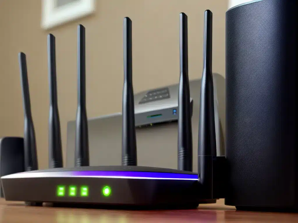 How To Secure Your Wireless Router From Attackers