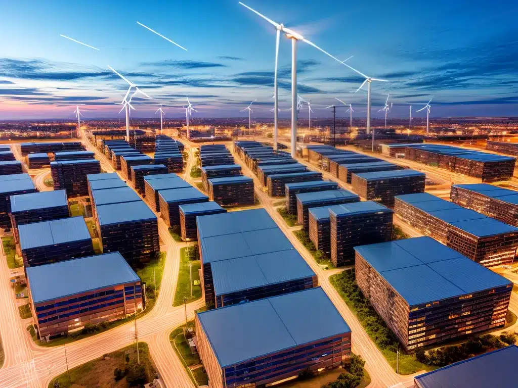 How Utilities Are Using IoT to Build Smart Power Grids