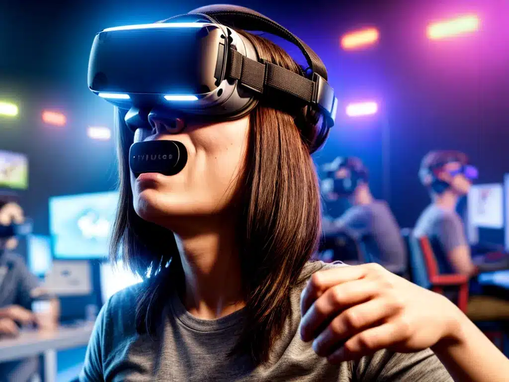 How Virtual Reality is Revolutionizing the Gaming Experience