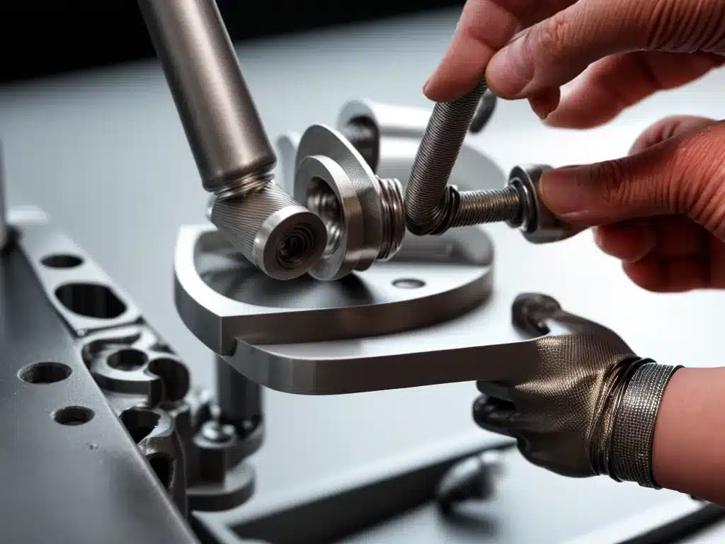 How Will 3D Metal Printing Revolutionize Manufacturing?