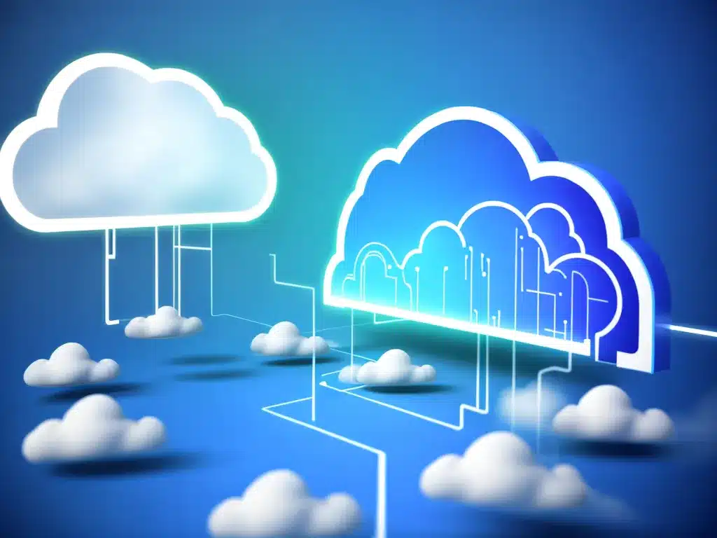How the Cloud is Transforming IT Infrastructure