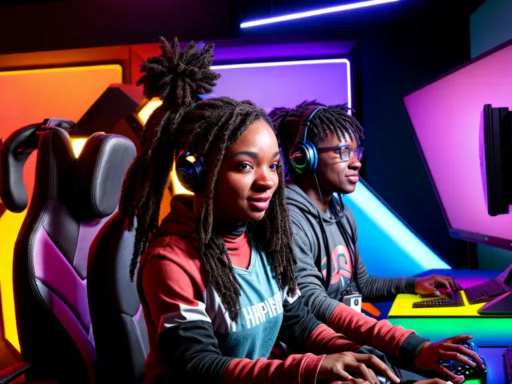 How the Gaming Community Has Become More Diverse and Inclusive