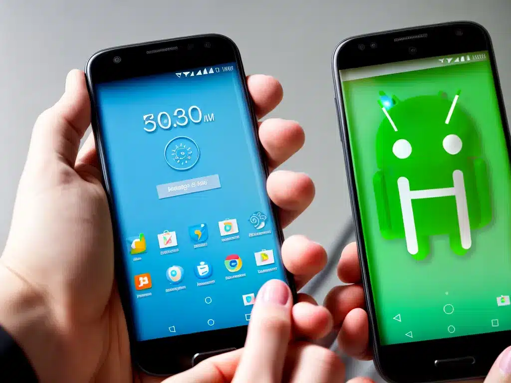 How to Back Up Your Android Phone and Avoid Data Loss