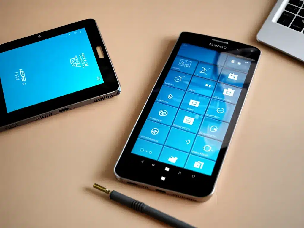 How to Backup an Android Smartphone to Your Windows PC
