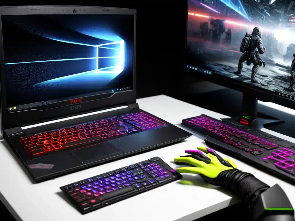 How to Choose a Gaming Laptop for Different Budgets