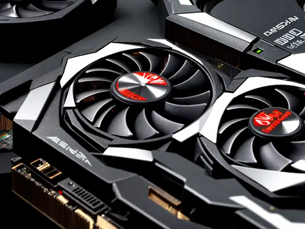 How to Choose the Right Graphics Card