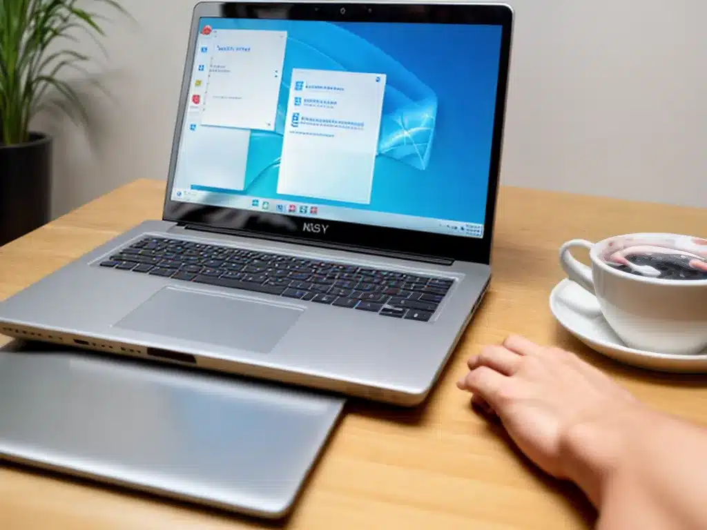 How to Clean Inside Your Laptop to Keep It Running Optimally