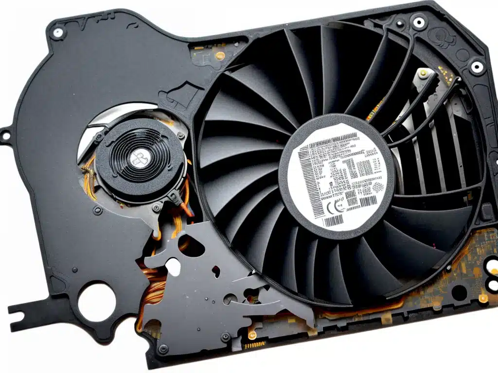 How to Fix Fan Errors and Overheating in Your Laptop