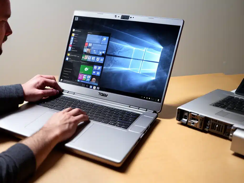 How to Fix a Laptop That Shuts Down Unexpectedly
