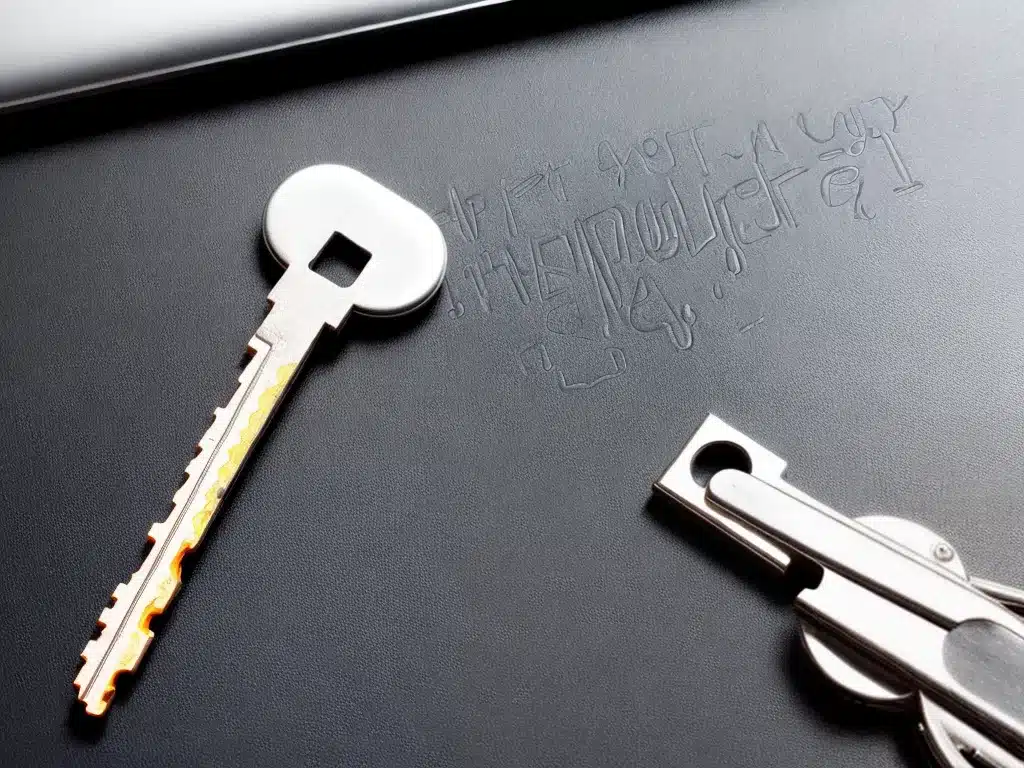 How to Fix a Sticky or Stuck Laptop Key