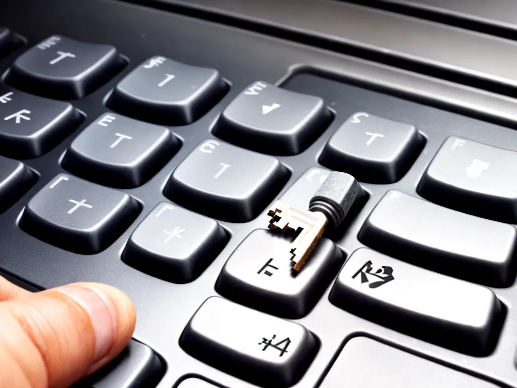 How to Fix a Stuck, Repeating or Missing Key on Your Laptop Keyboard
