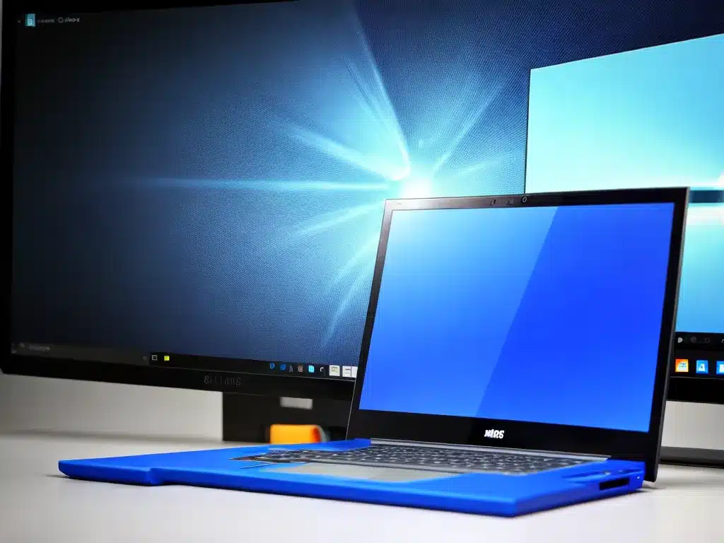 How to Fix the Blue Screen of Death in Windows