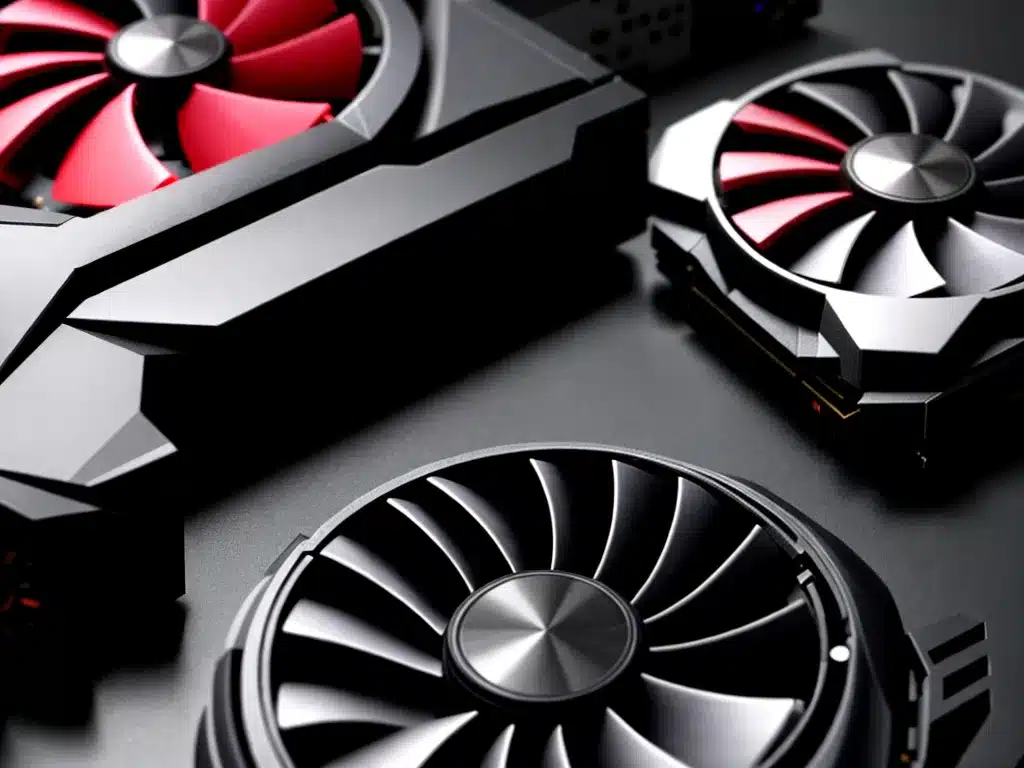 How to Pick the Right Graphics Card for 1080p or 4K Gaming