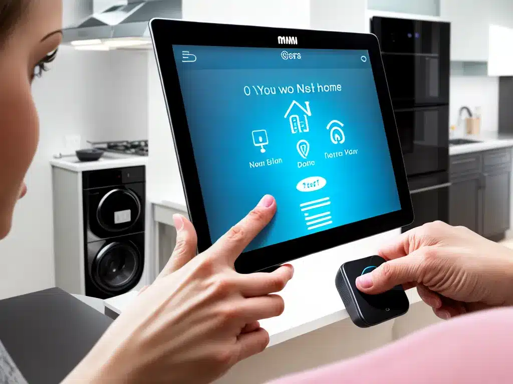 How to Pick the Right Smart Home Devices