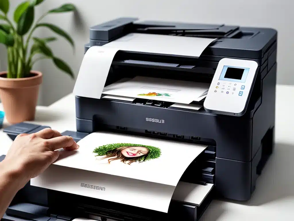 How to Print from Any Device to Your Printer