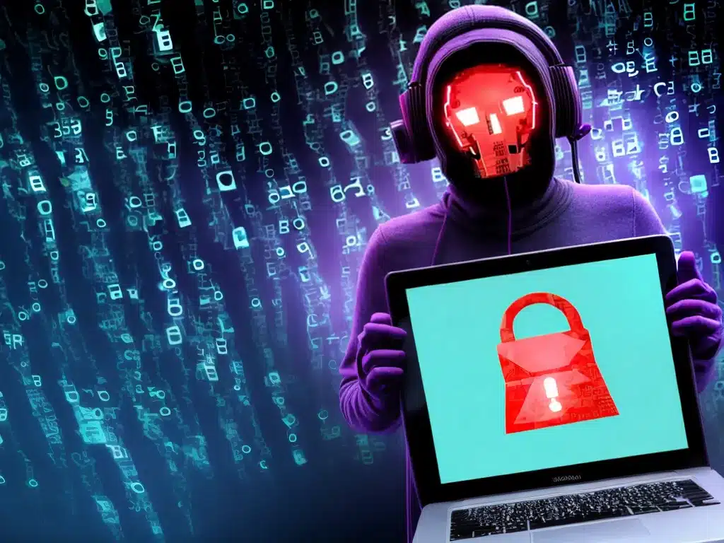 How to Recover from a Ransomware Attack on Your Data