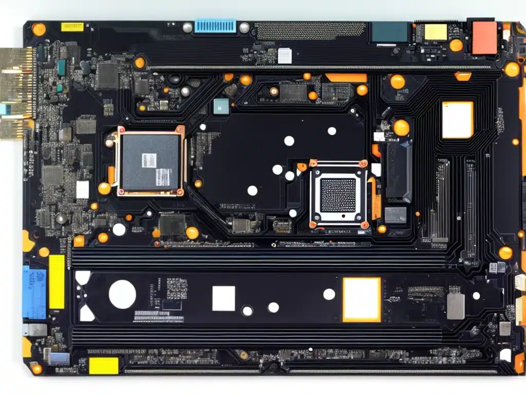How to Replace a Faulty Laptop Motherboard