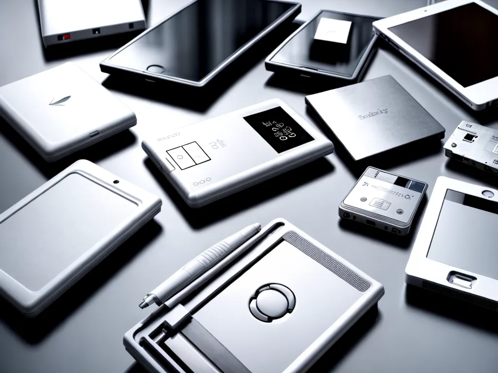 How to Safely Dispose of Digital Storage Devices