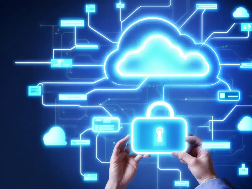 How to Secure Your Data in the Cloud in 2024