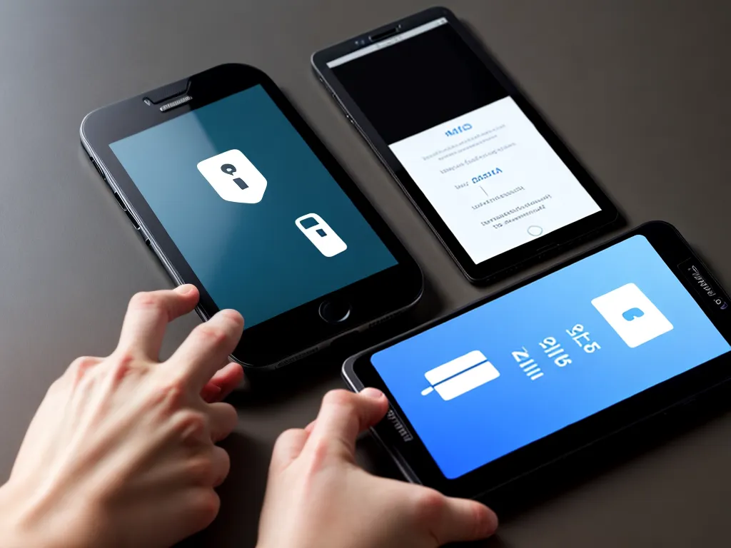 How to Secure Your Mobile Devices