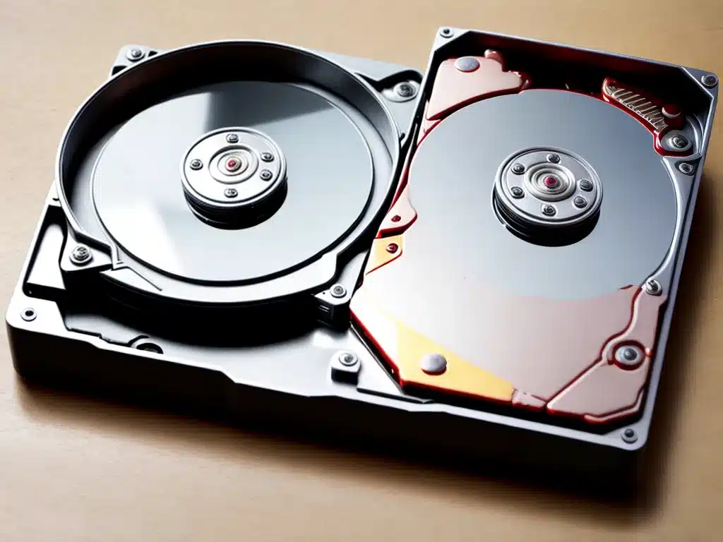 How to Securely Erase and Wipe a Hard Drive