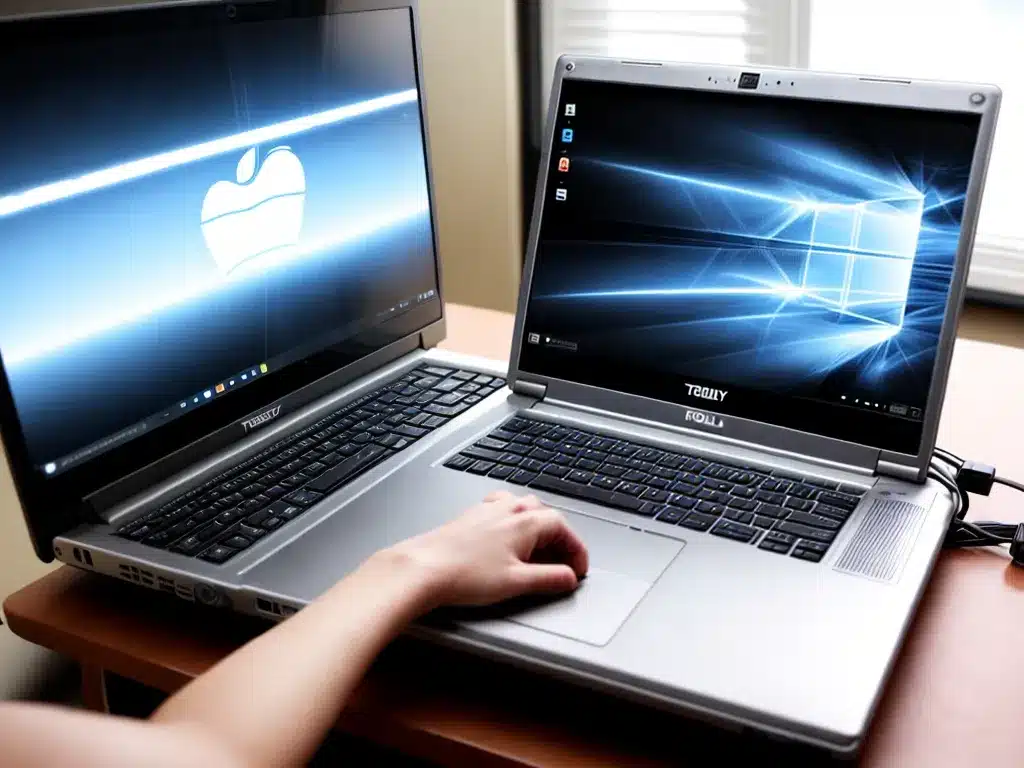 How to Speed Up Your Old Laptop