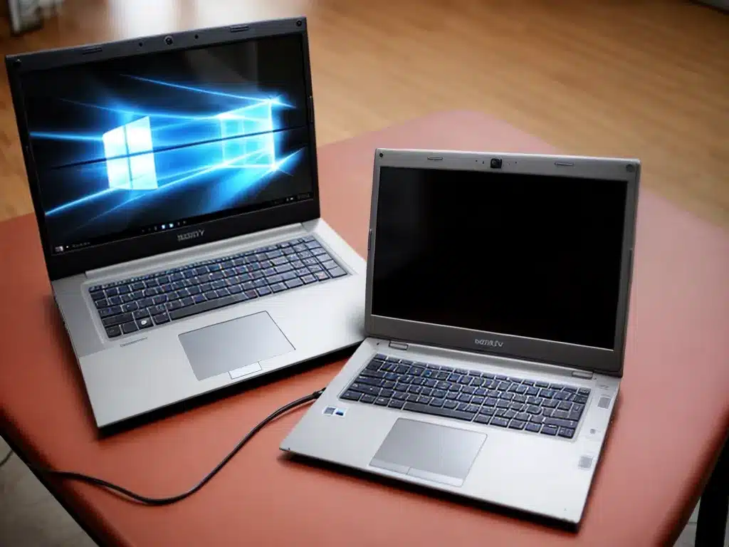 How to Speed Up Your Old Laptop