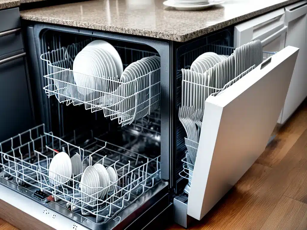 How to Troubleshoot a Faulty Dishwasher