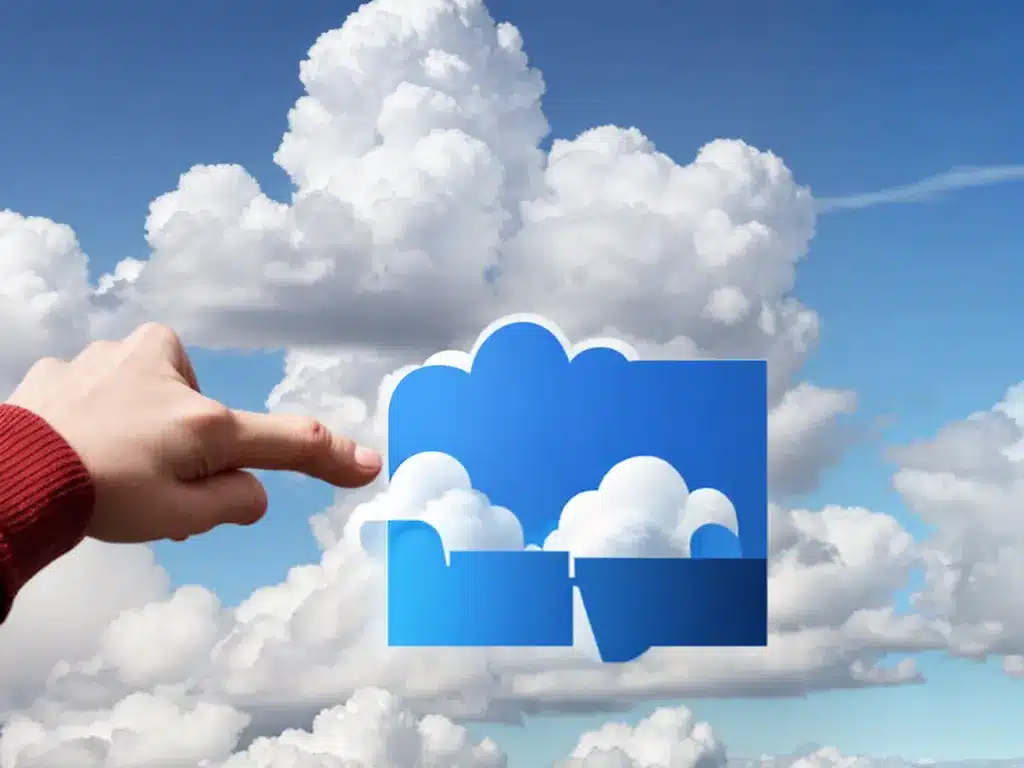 How to Use OneDrive Cloud Storage in Windows 10
