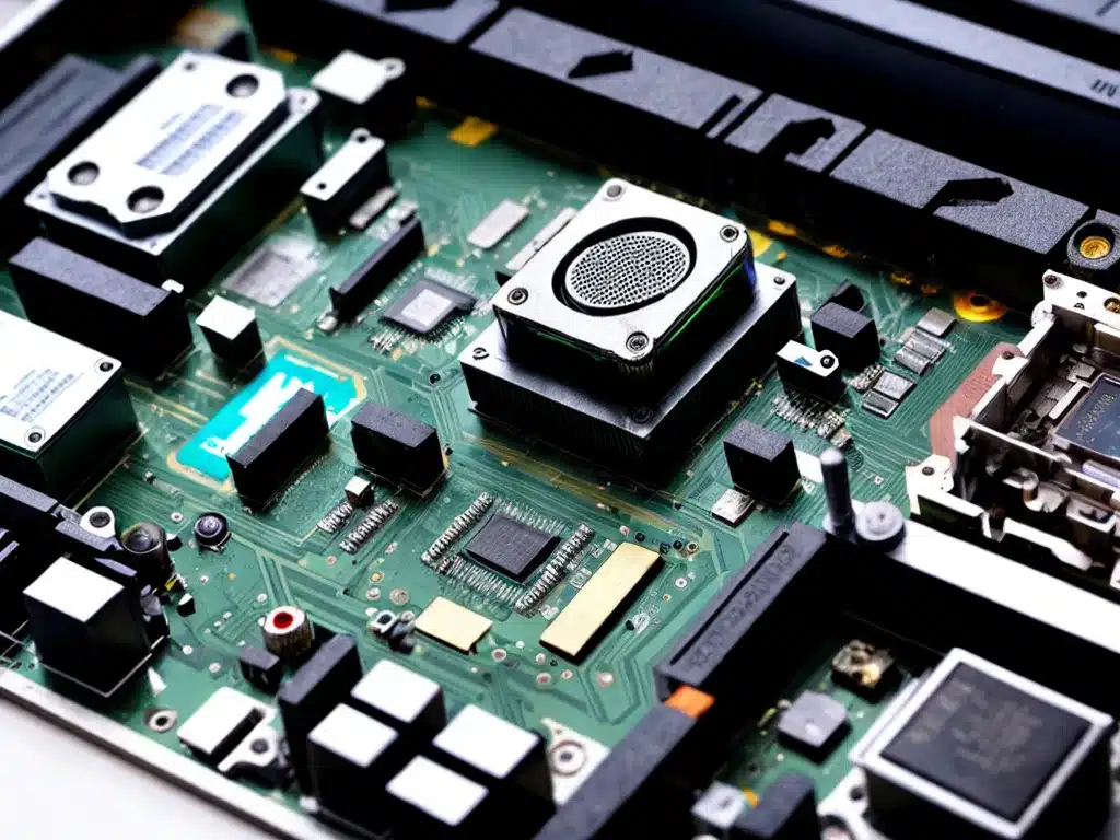 Identifying Faulty PC Hardware With Diagnostic Tools