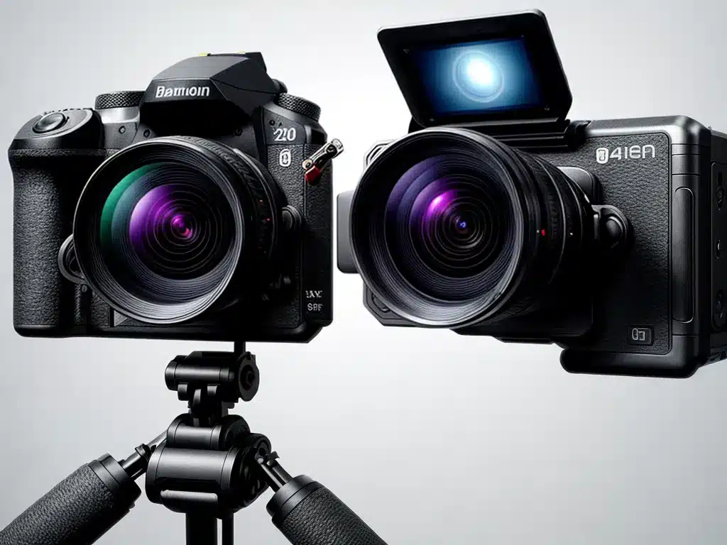 Innovations in Camera Technology Coming in 2024