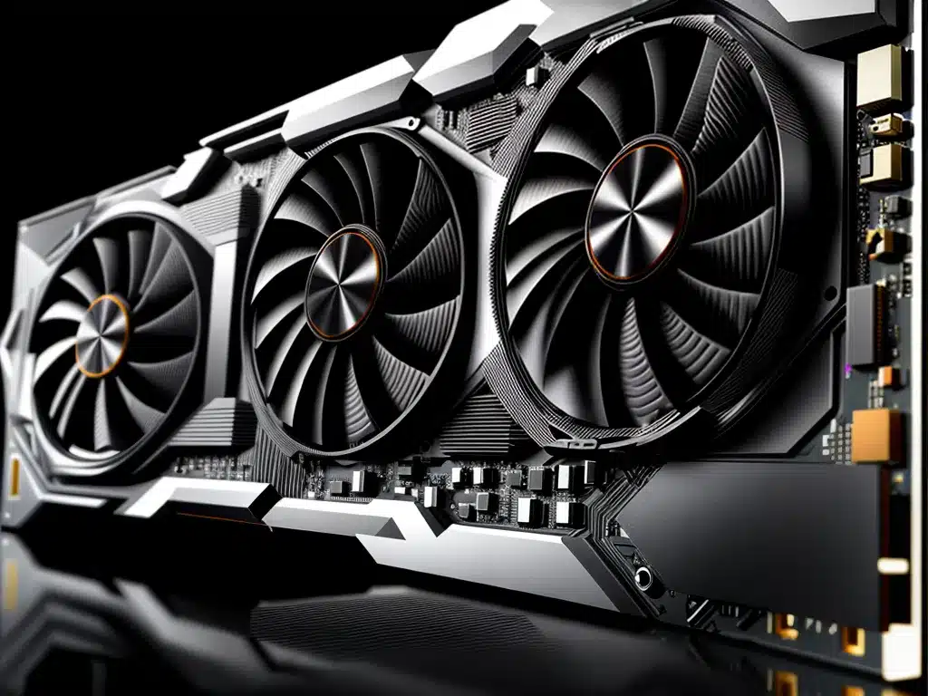 Inside the Latest GPU Architectures from AMD and Nvidia