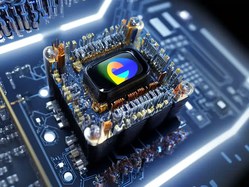 Insider Look at Googles New Quantum Computer Prototype