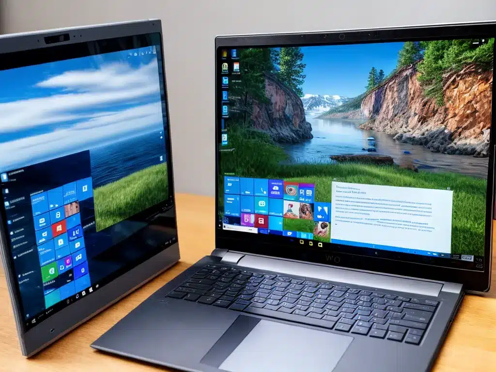 Installing Windows 11 on Older PCs: What to Expect