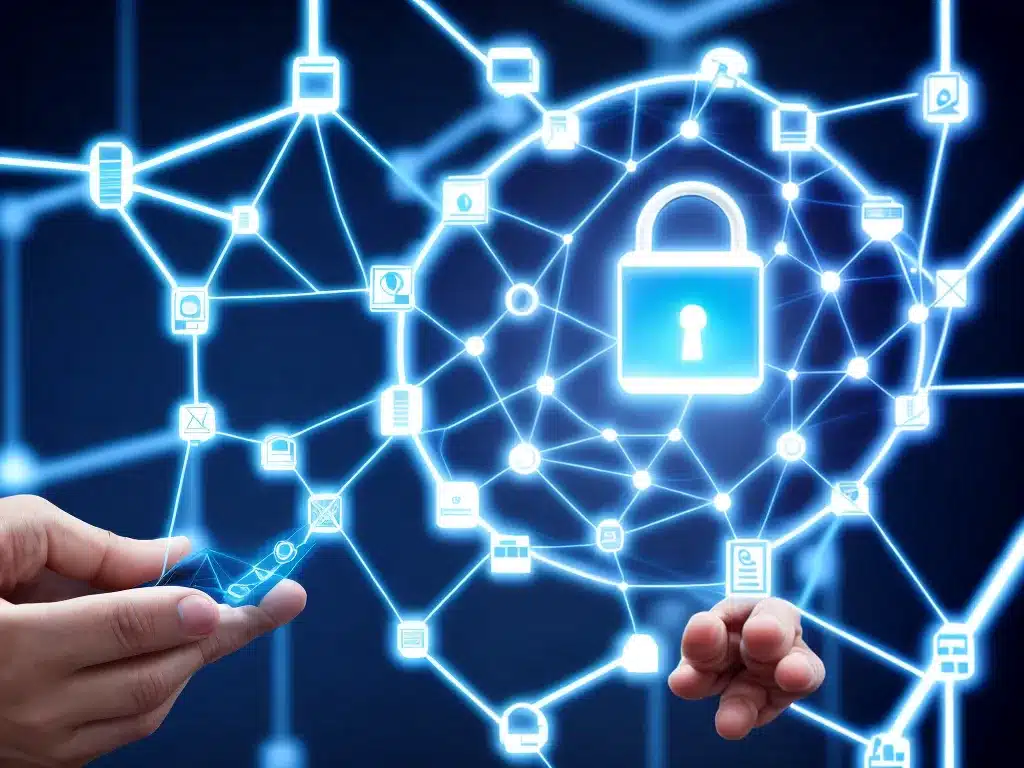 Integrating IoT with Blockchain: Enhancing Security and Authenticity