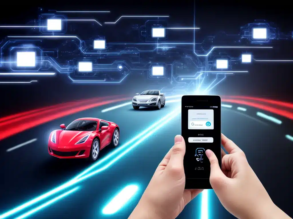 IoT Changing Future of Automotive Industry