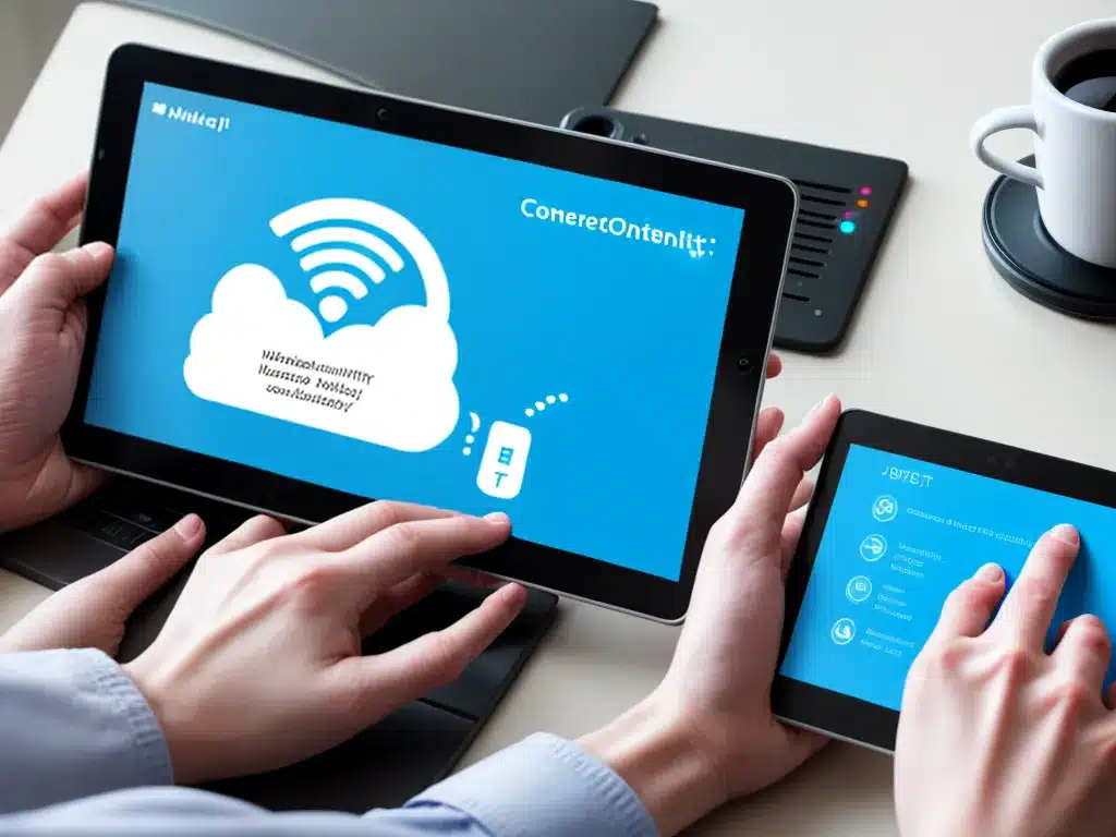 IoT Connectivity Options: WiFi, Bluetooth, LPWAN and More