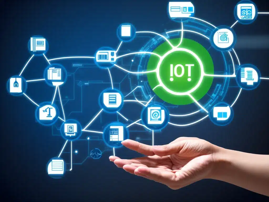 IoT Expansion: New Market Opportunities in Connected Technology