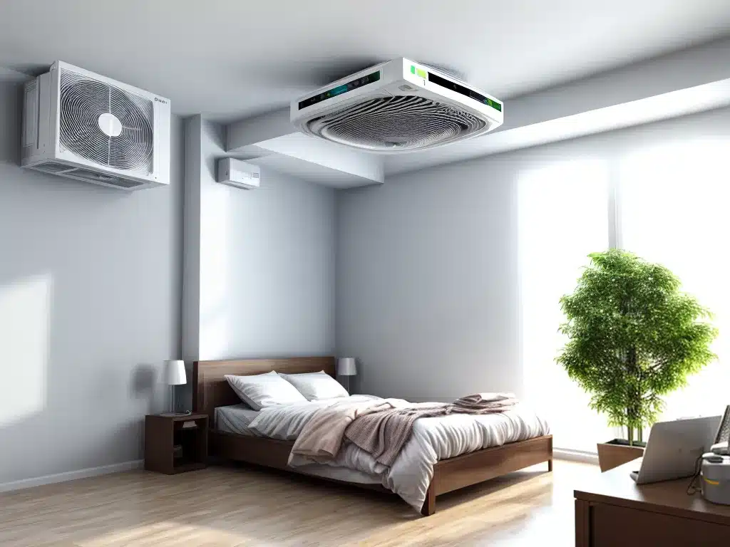 IoT HVAC Systems Reduce Heating/Cooling Costs