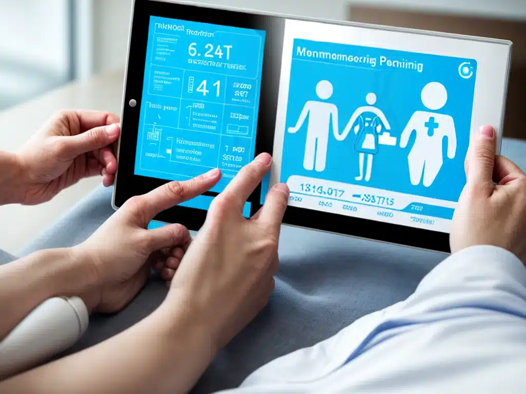 IoT Healthcare: Remote Patient Monitoring Changes the Game