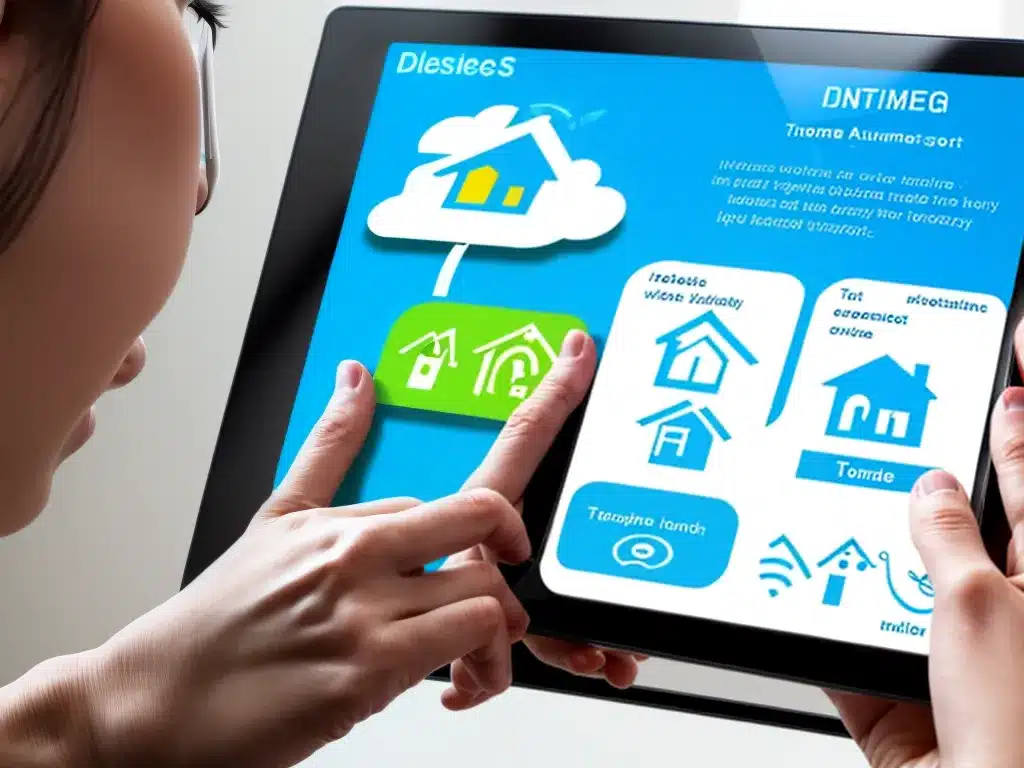 IoT Home Automation: The End of Household Chores?