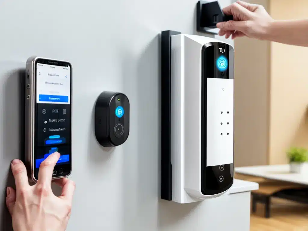 IoT Home Security – Going Beyond Smart Locks and Lights